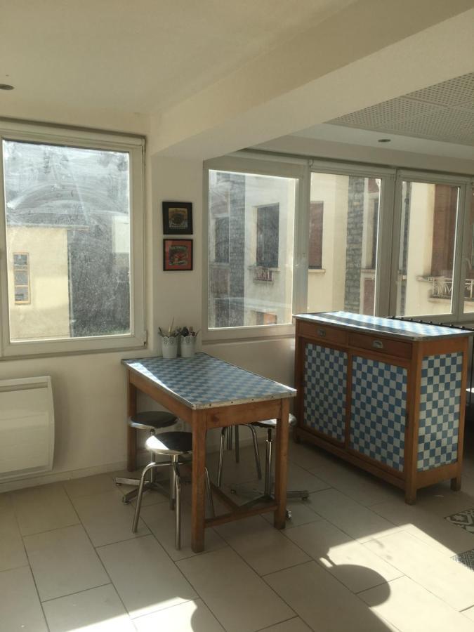 Loft Place Flores Besançon Exteriér fotografie