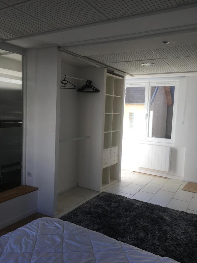 Loft Place Flores Besançon Exteriér fotografie