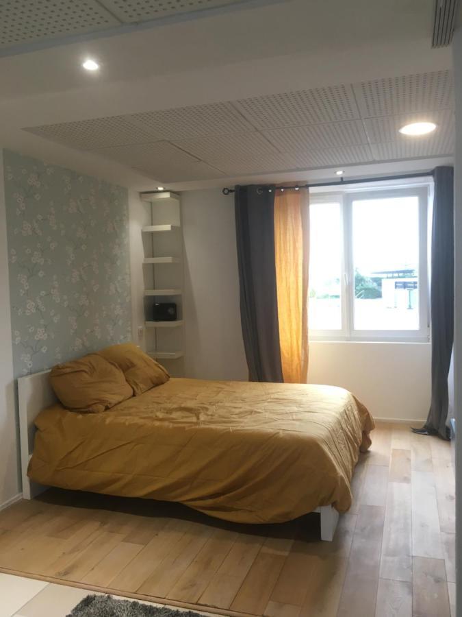 Loft Place Flores Besançon Exteriér fotografie